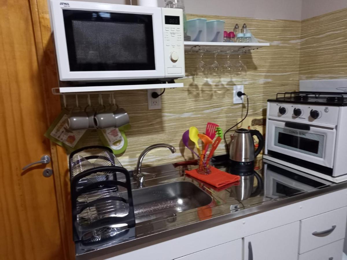 דירות Lujan de Cuyo Entre Vinedos מראה חיצוני תמונה