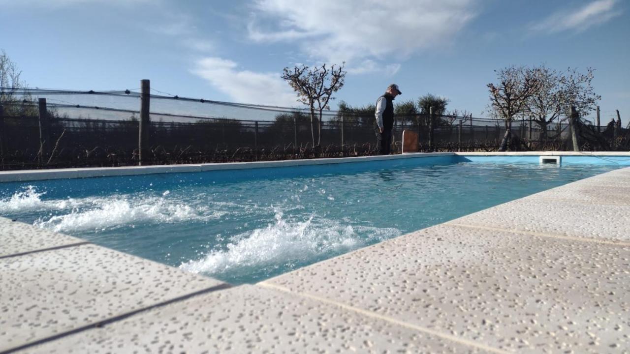 דירות Lujan de Cuyo Entre Vinedos מראה חיצוני תמונה