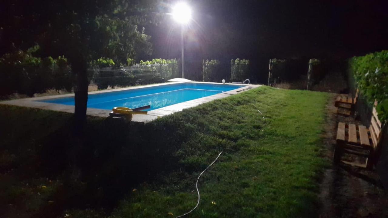 דירות Lujan de Cuyo Entre Vinedos מראה חיצוני תמונה