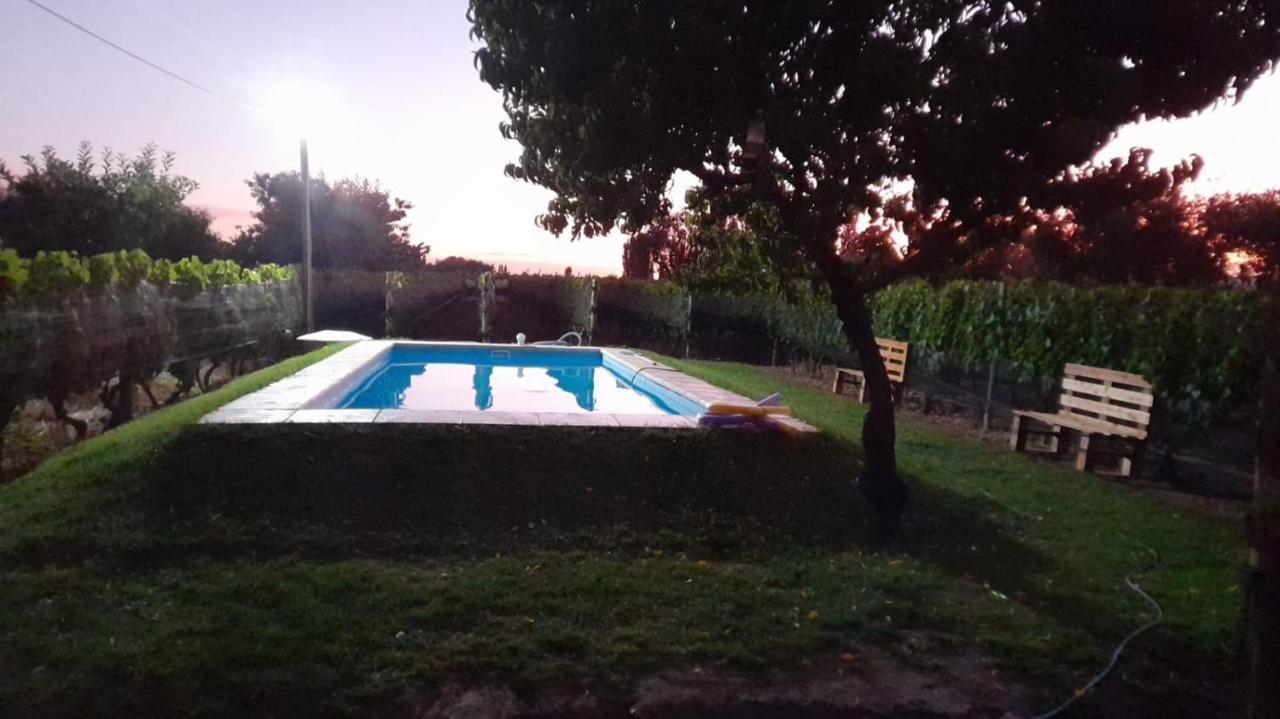 דירות Lujan de Cuyo Entre Vinedos מראה חיצוני תמונה