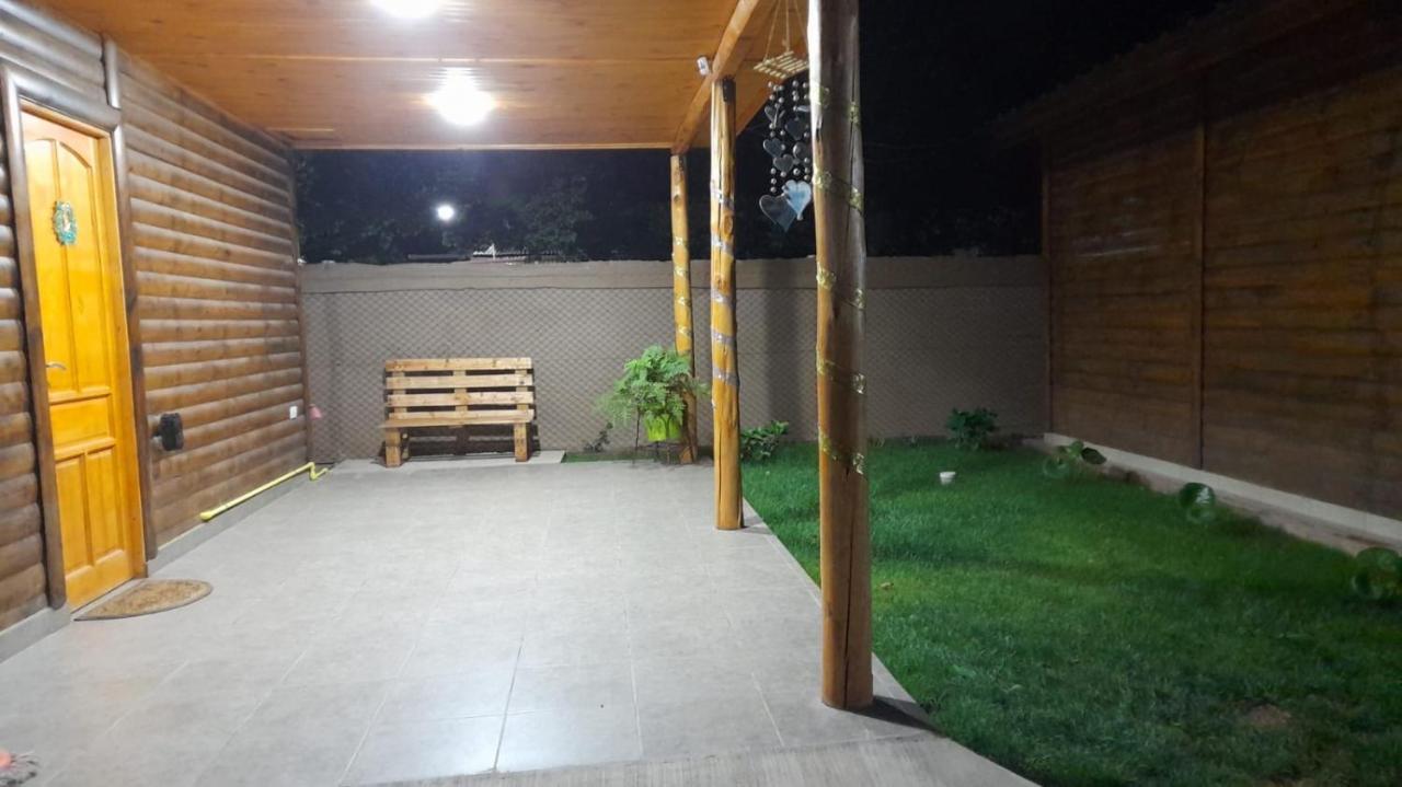דירות Lujan de Cuyo Entre Vinedos מראה חיצוני תמונה